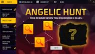 You can find Angelic Hunt in the event section (Image via Garena)